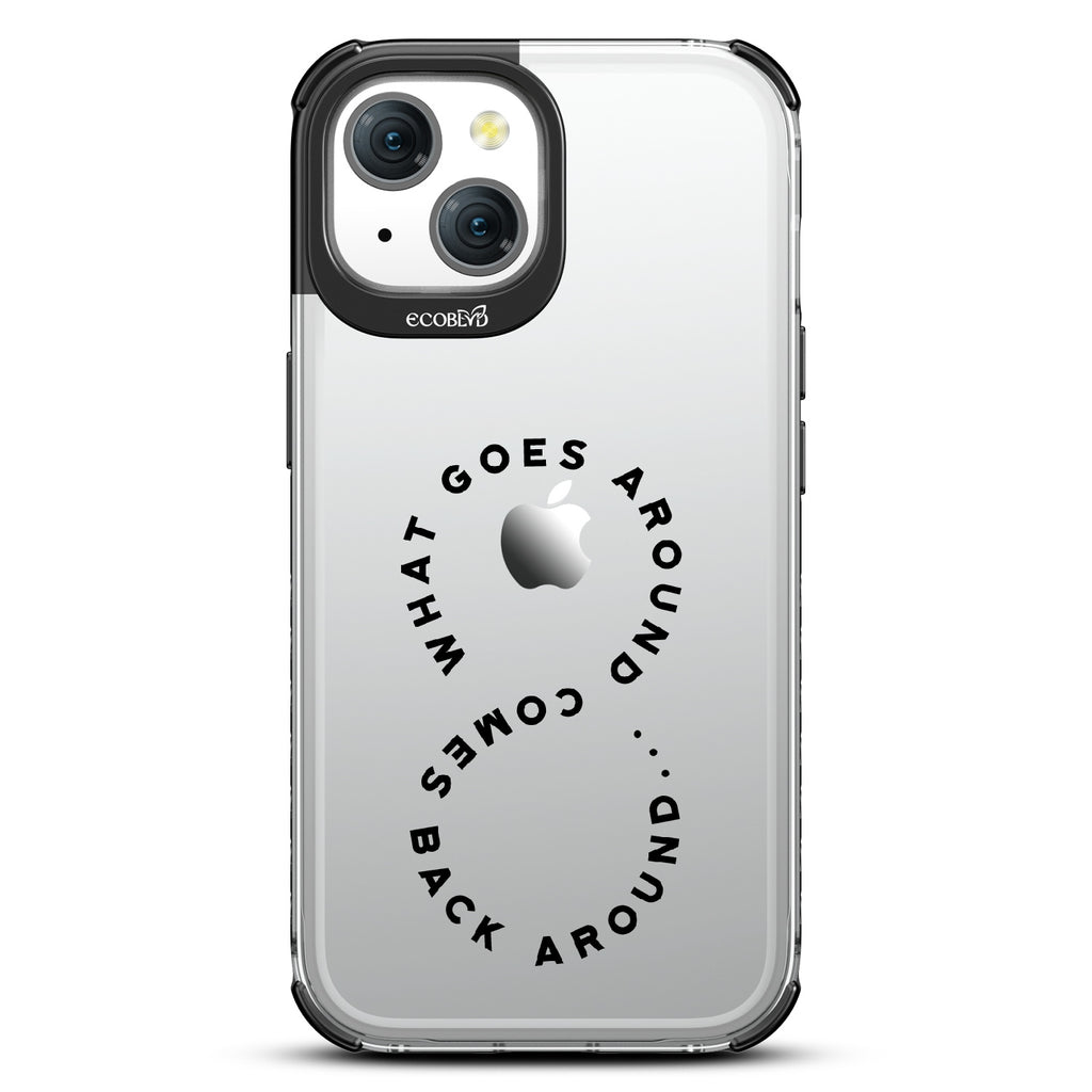What Goes Around - Laguna Collection Case for Apple iPhone 15