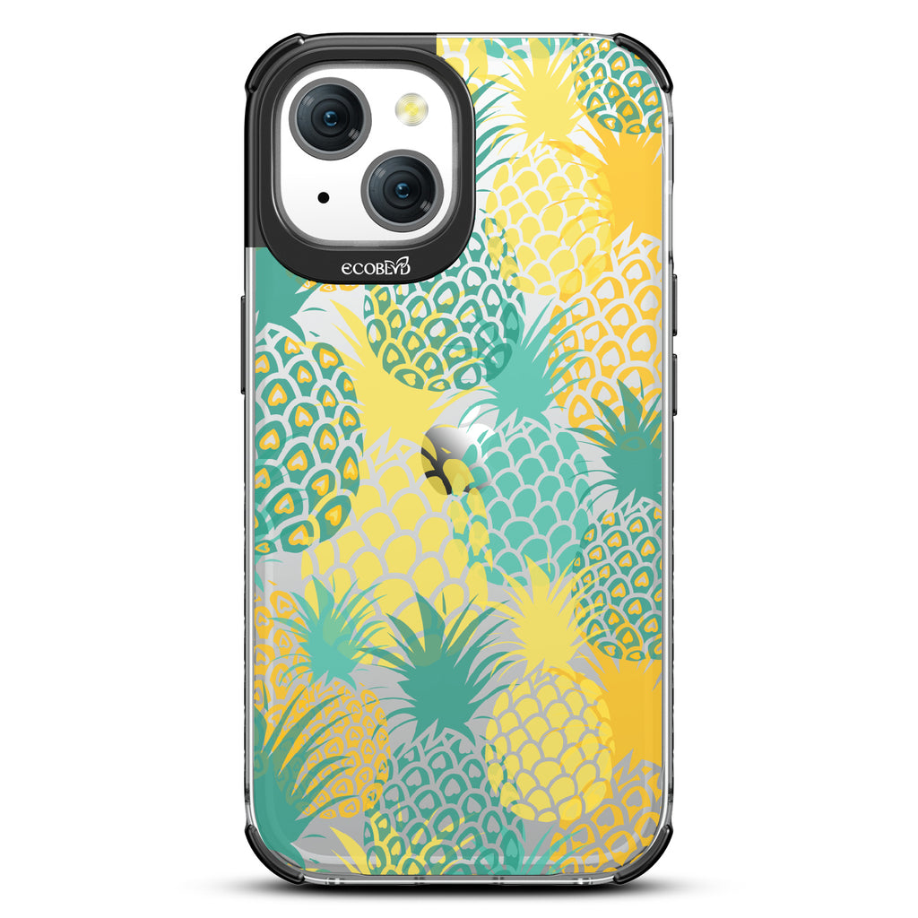 Pineapple Breeze - Laguna Collection Case for Apple iPhone 15