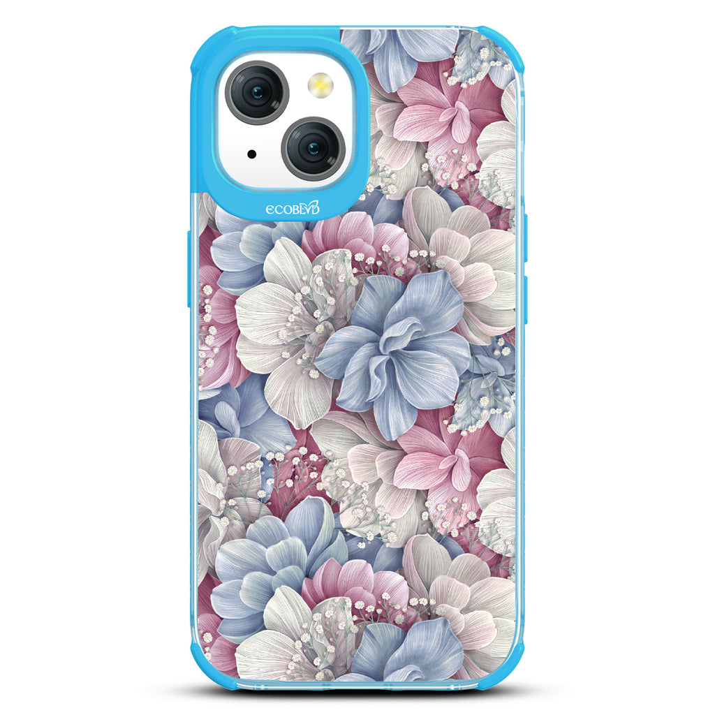 Petals & Pearls - Laguna Collection Case for Apple iPhone 15