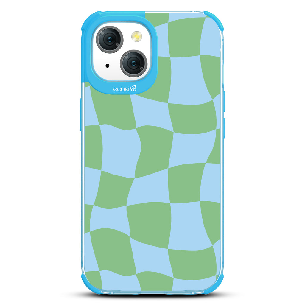 Land and Sky - Laguna Collection Case for Apple iPhone 15