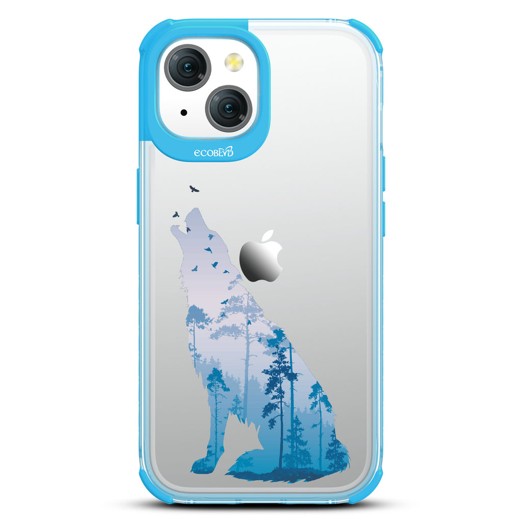 Howl at the Moon - Laguna Collection Case for Apple iPhone 15