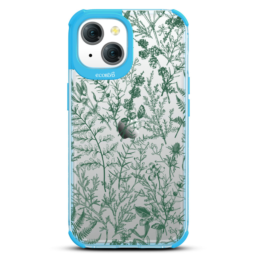 Botanical - Laguna Collection Case for Apple iPhone 15