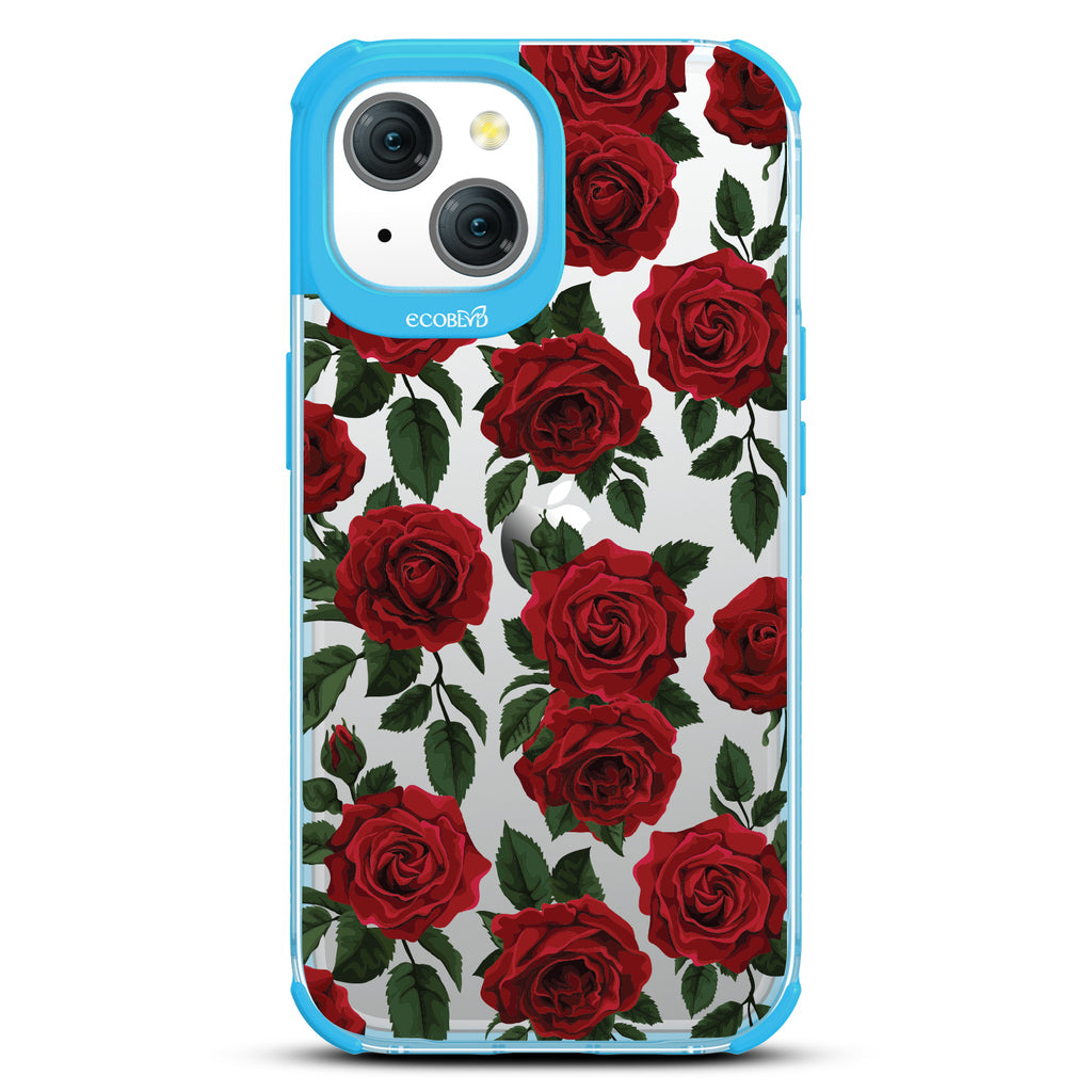 Smell the Roses - Laguna Collection Case for Apple iPhone 15