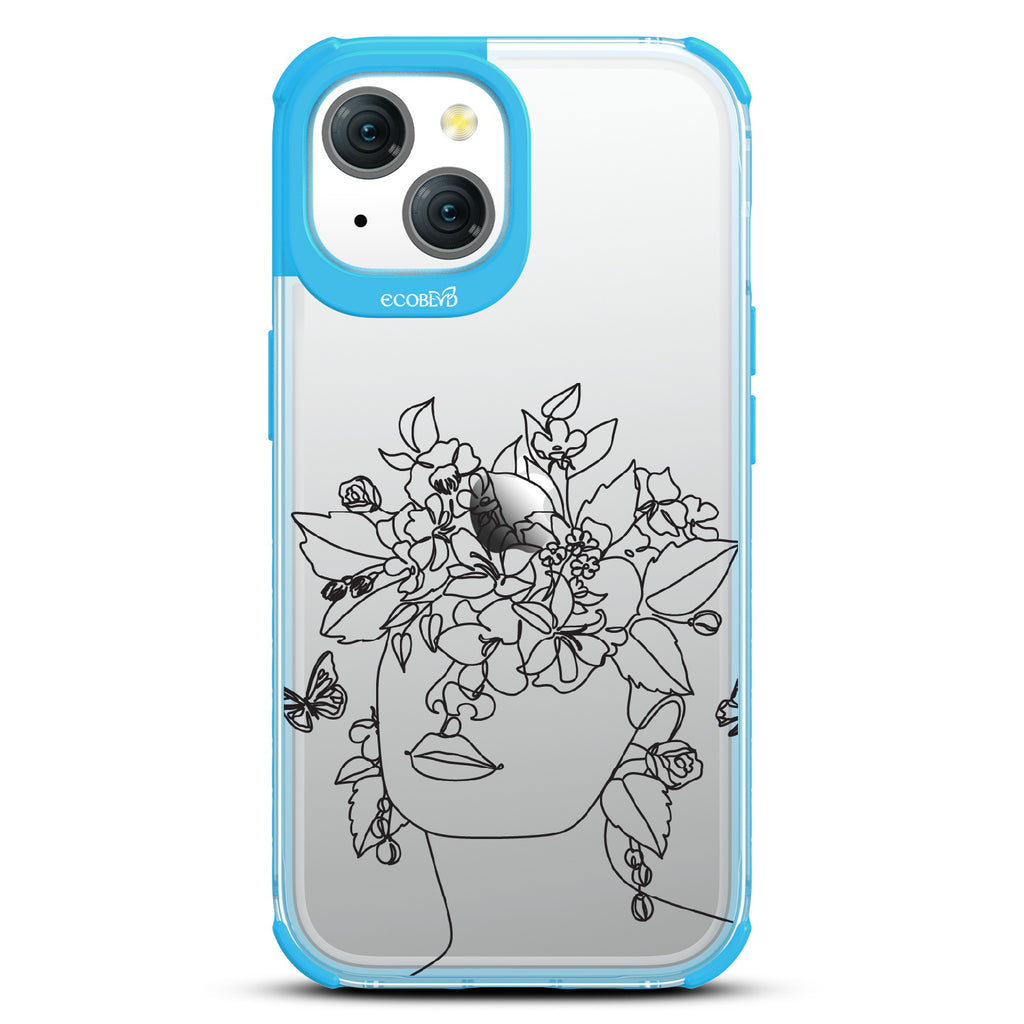 Nature's Muse - Laguna Collection Case for Apple iPhone 15