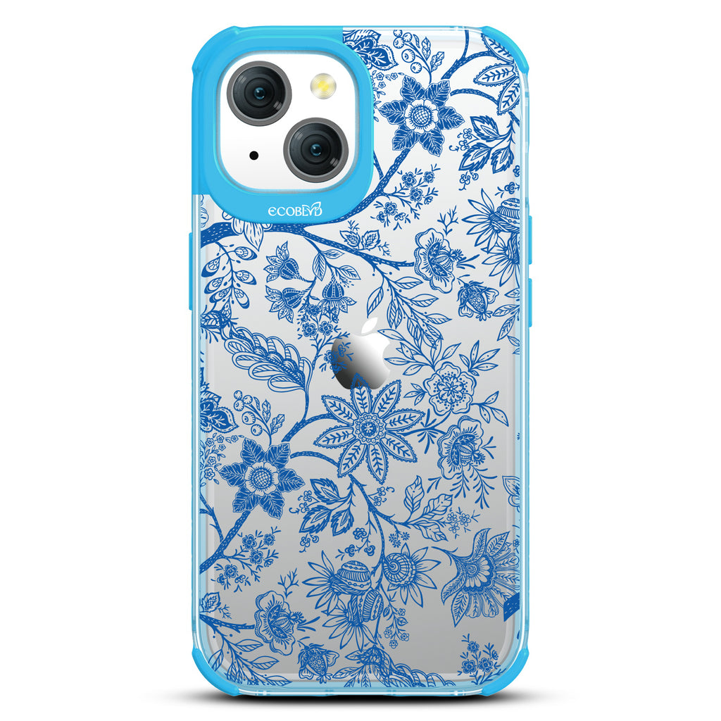 Flower Crown - Laguna Collection Case for Apple iPhone 15