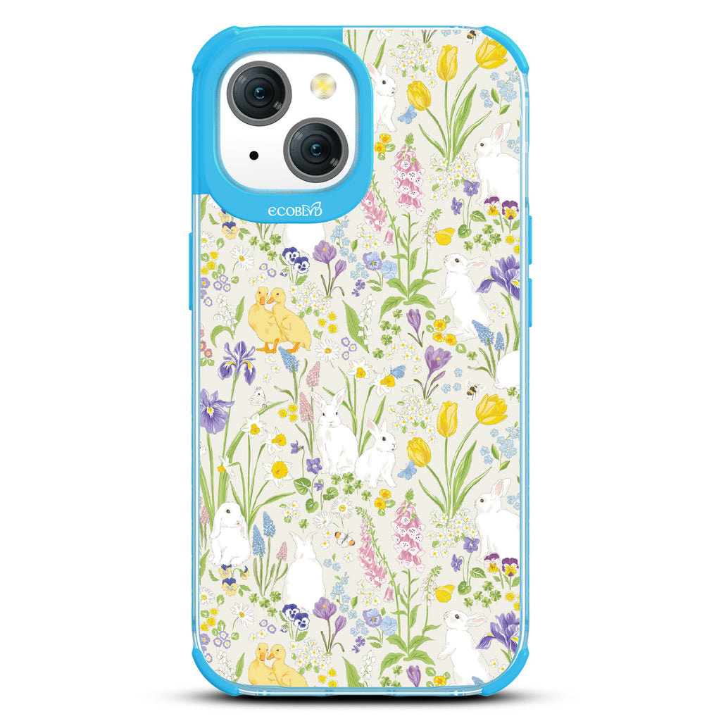 Blossom Buddies - Laguna Collection Case for Apple iPhone 15