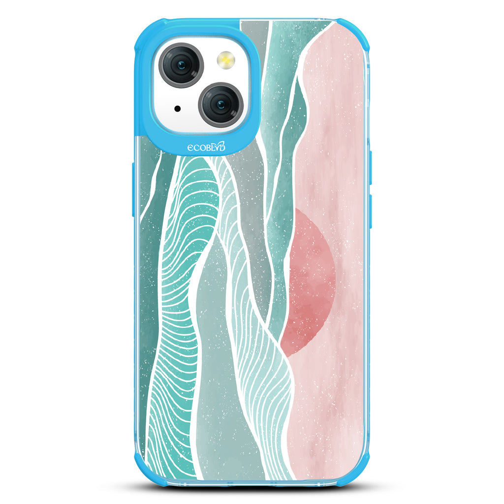 Make Waves - Laguna Collection Case for Apple iPhone 15