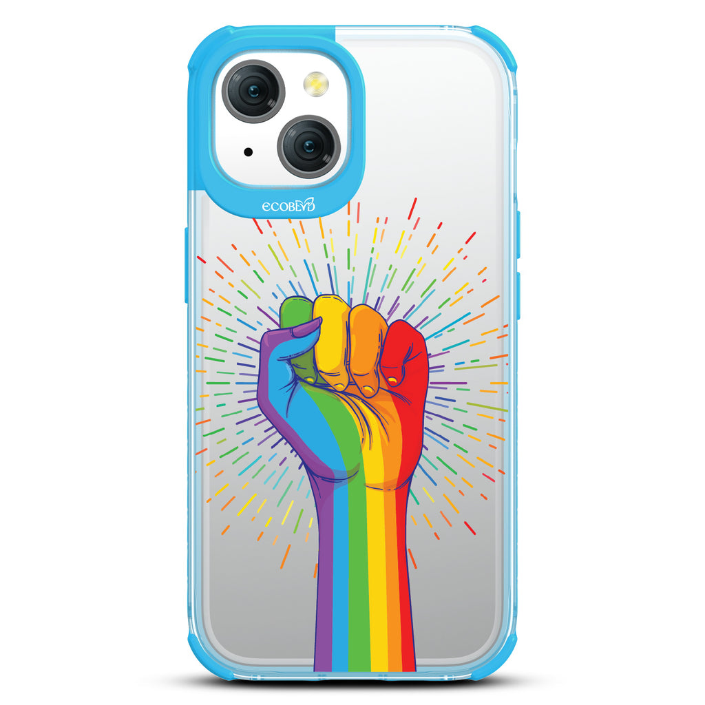 Rise with Pride - Laguna Collection Case for Apple iPhone 15