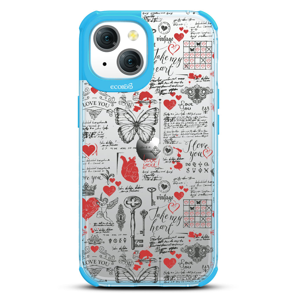 Love Note - Laguna Collection Case for Apple iPhone 15