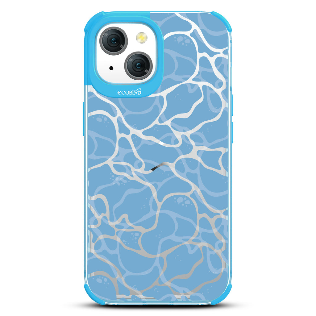 Crystal Clear - Laguna Collection Case for Apple iPhone 15