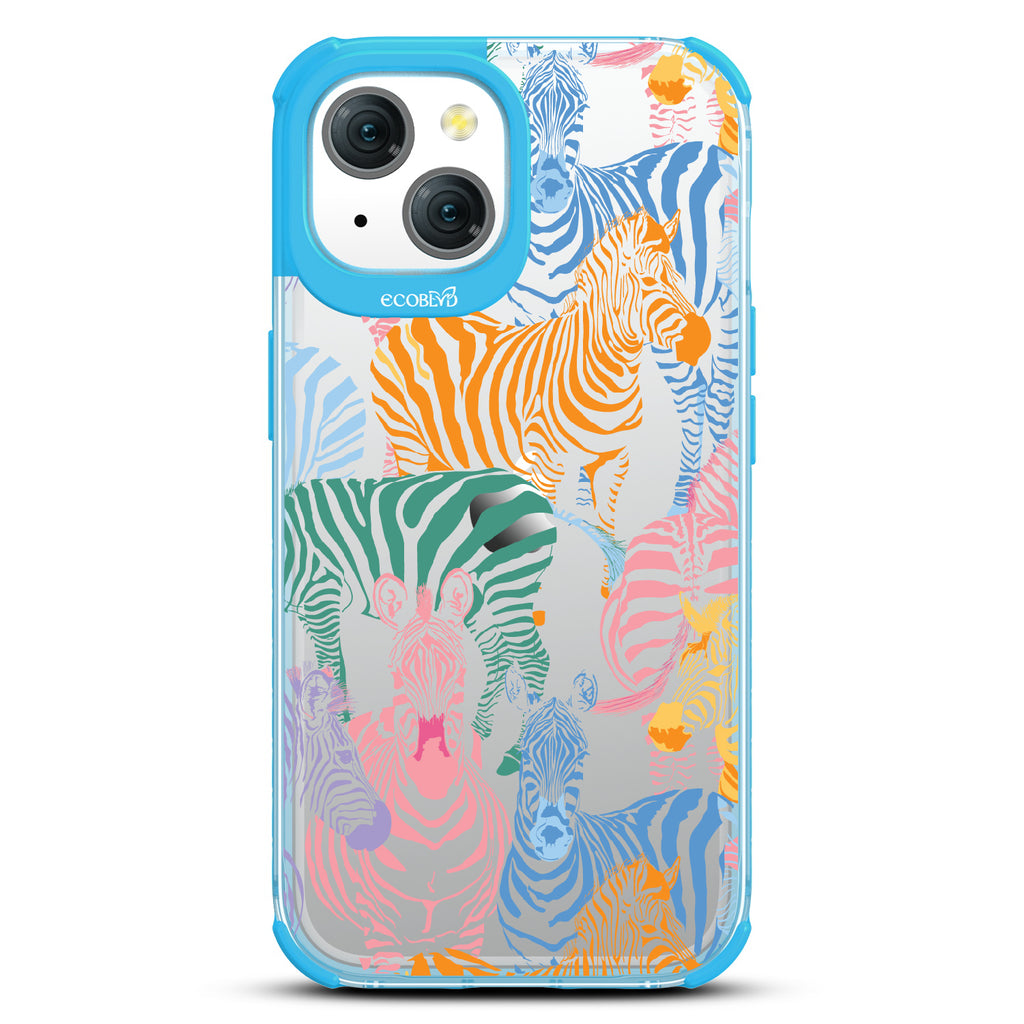 Colorful Herd - Laguna Collection Case for Apple iPhone 15