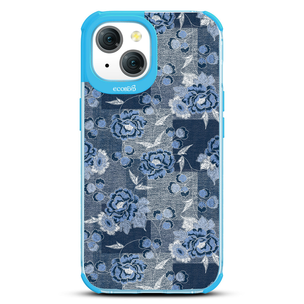 Petal Patches - Laguna Collection Case for Apple iPhone 15