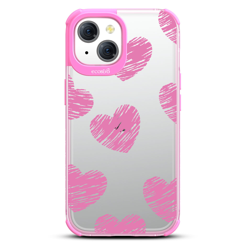 Drawn to You - Laguna Collection Case for Apple iPhone 15