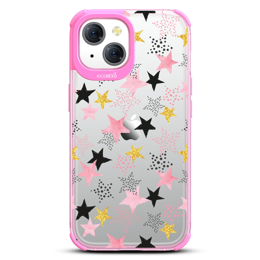 Champagne Supernova - Laguna Collection Case for Apple iPhone 15