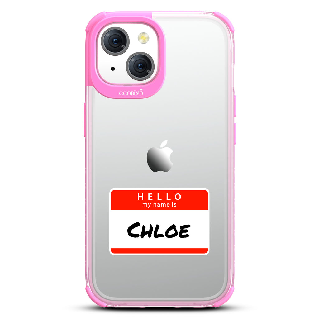Customizable - Laguna Collection Case for Apple iPhone 15