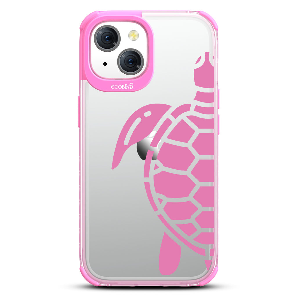 Sea Turtle - Laguna Collection Case for Apple iPhone 15