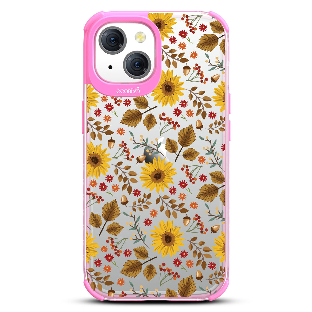 Fall Florals - Laguna Collection Case for Apple iPhone 15