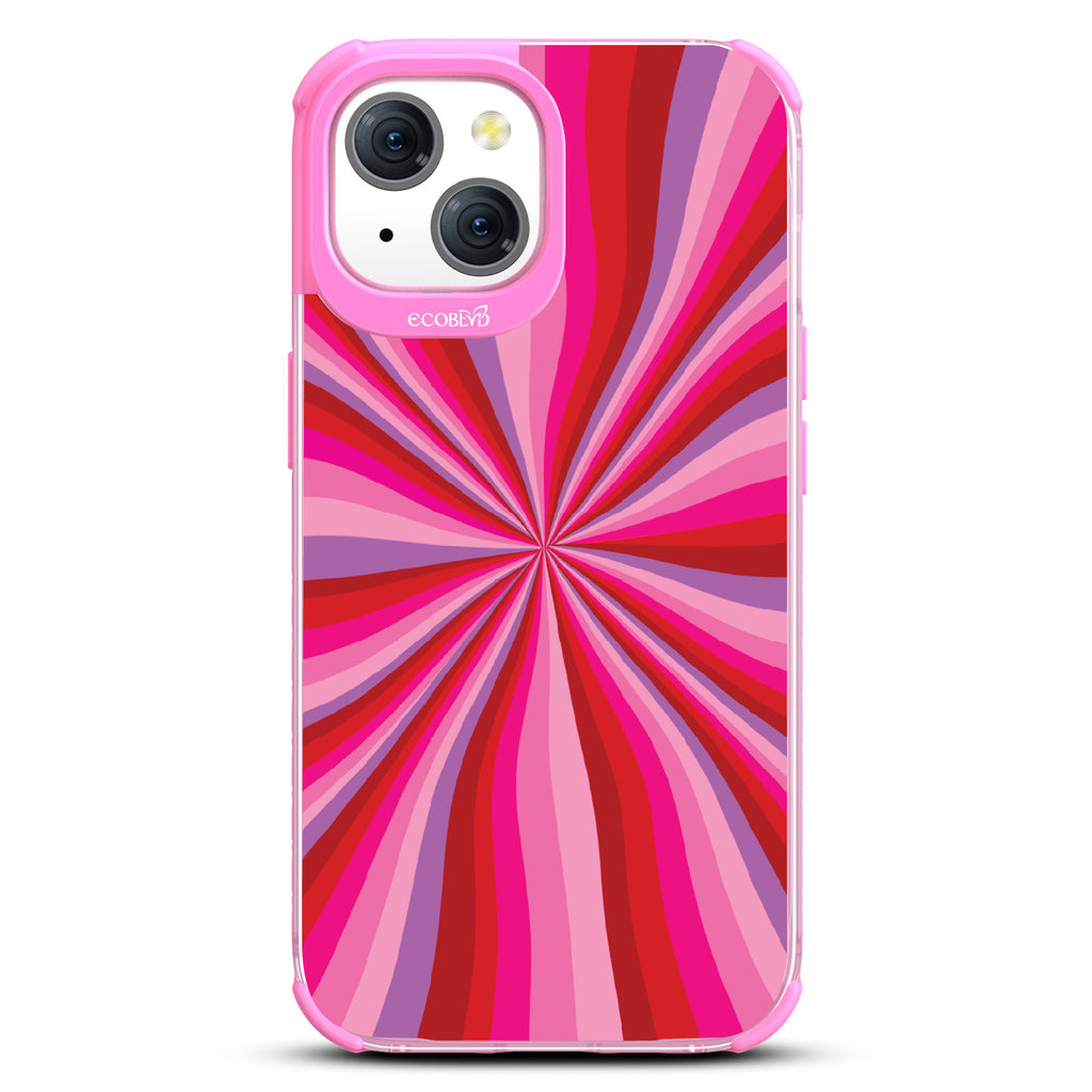 Burst of Passion - Laguna Collection Case for Apple iPhone 15