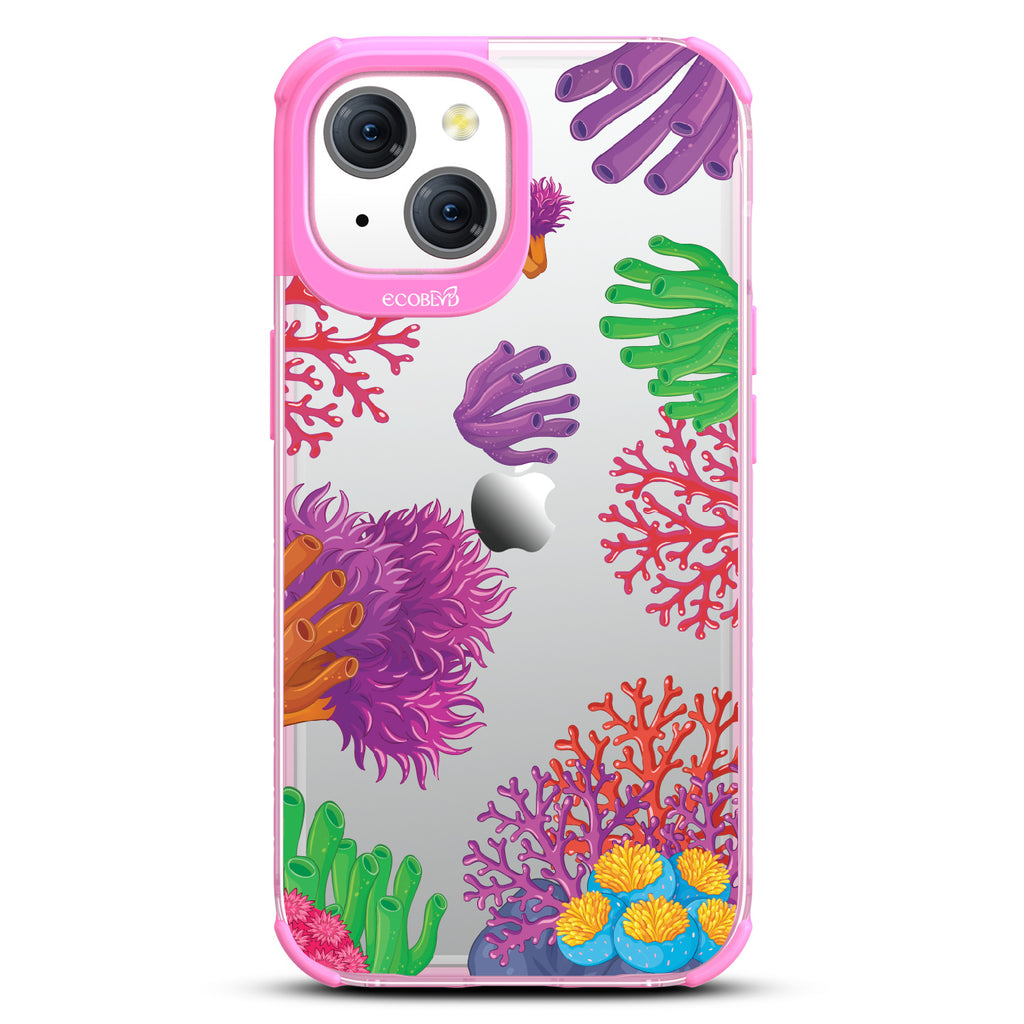 Coral Reef - Laguna Collection Case for Apple iPhone 15