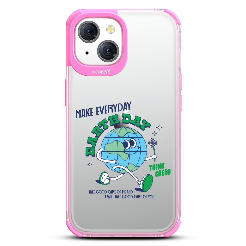 Earth Day, Every Day - Laguna Collection Case for Apple iPhone 15