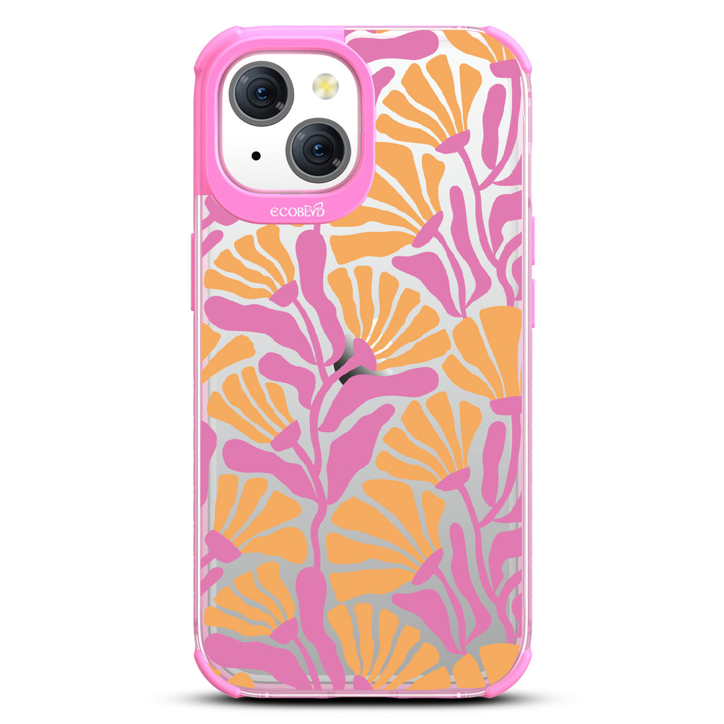 Floral Escape - Laguna Collection Case for Apple iPhone 15
