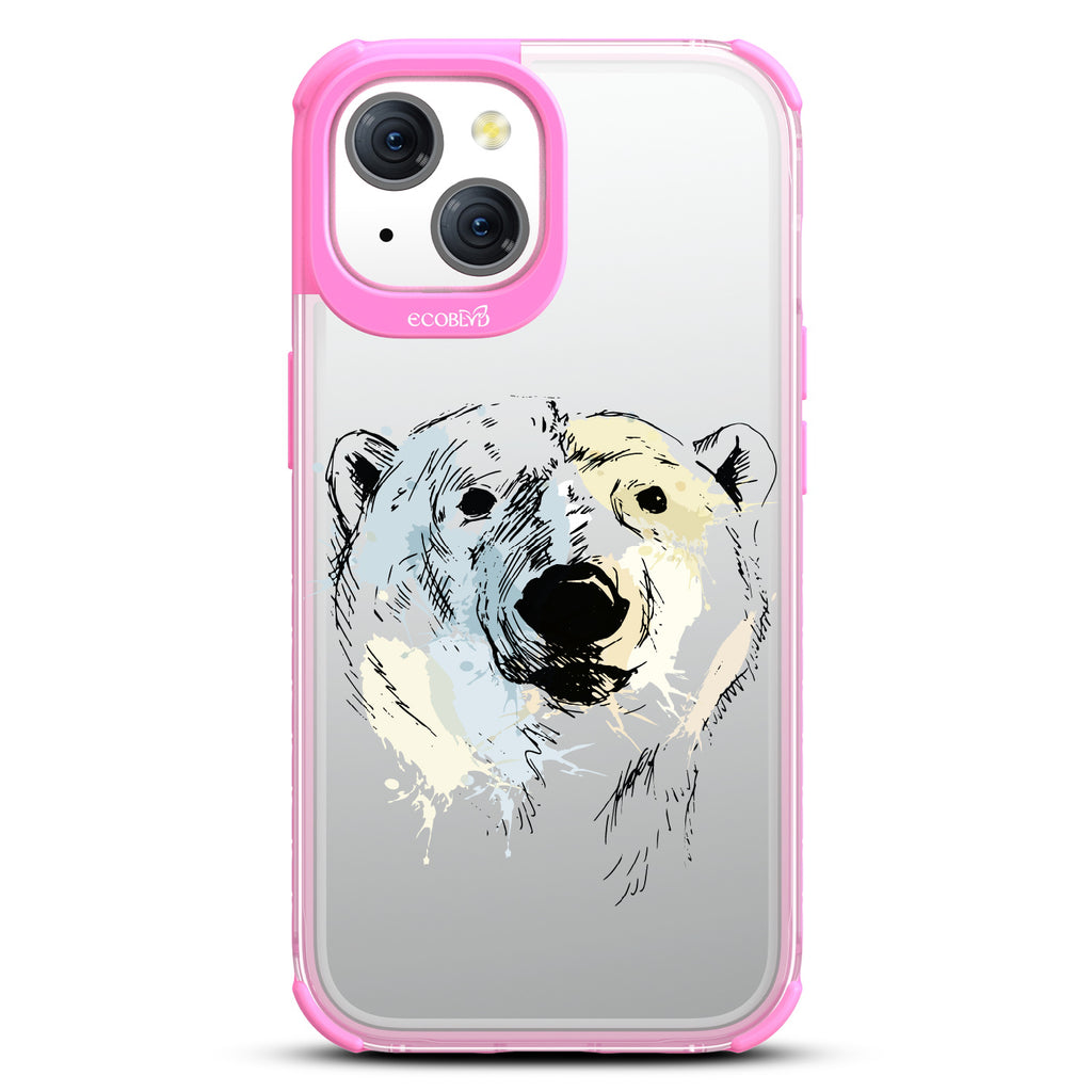 Polar Bear - Laguna Collection Case for Apple iPhone 15