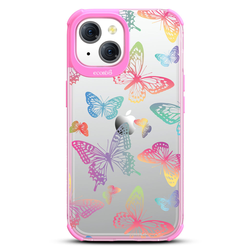Butterfly Effect - Laguna Collection Case for Apple iPhone 15