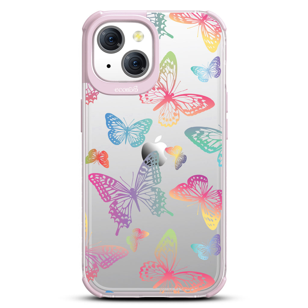 Butterfly Effect - Laguna Collection Case for Apple iPhone 15