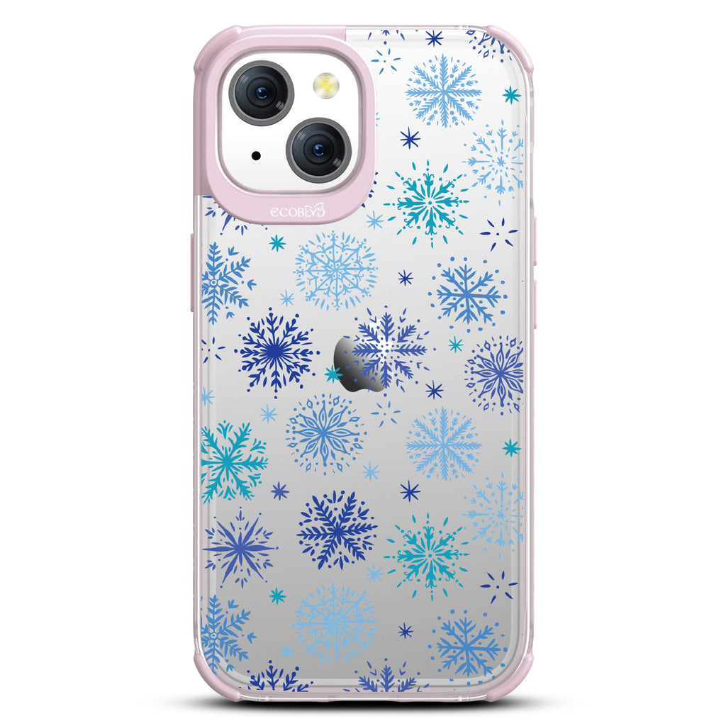 In A Flurry - Laguna Collection Case for Apple iPhone 15