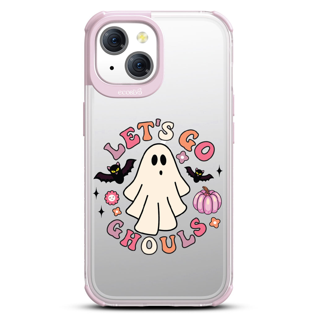 Let's Go Ghouls - Laguna Collection Case for Apple iPhone 15