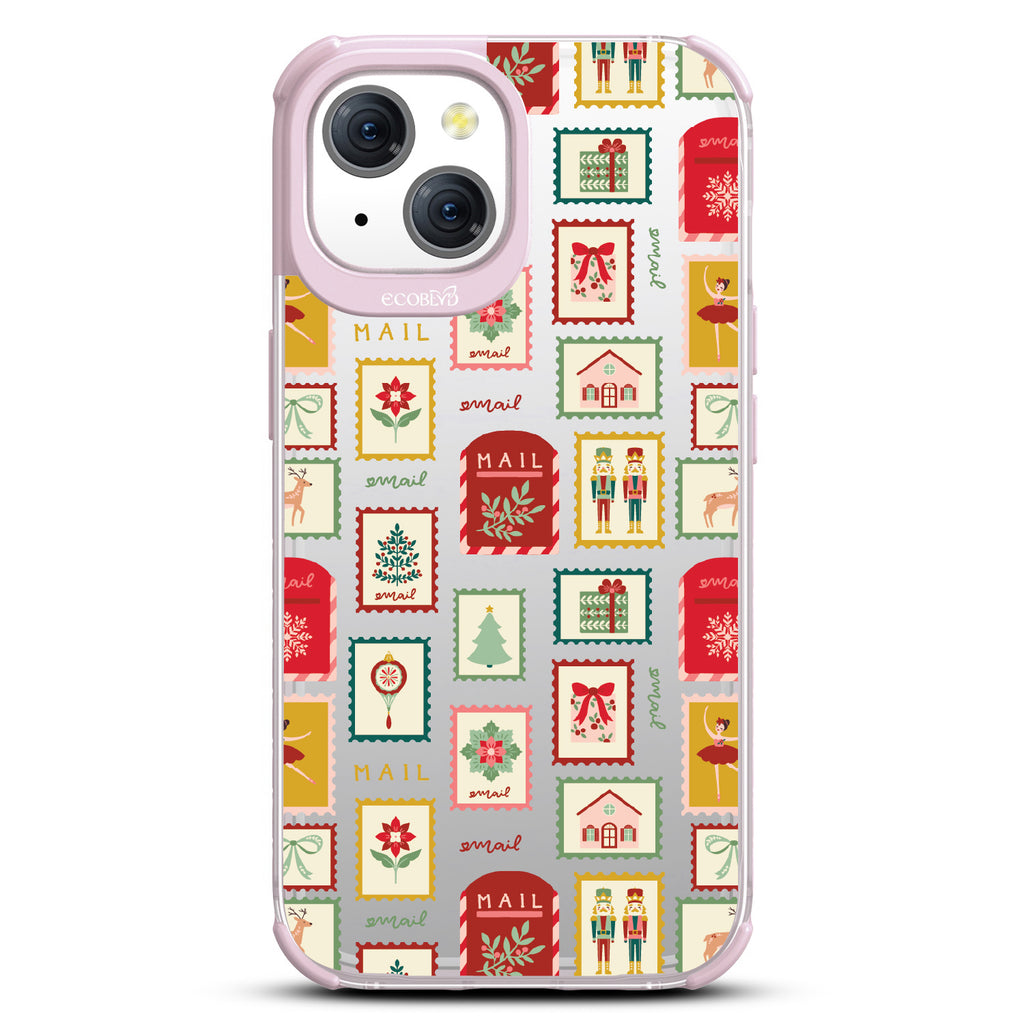 Merry Mail - Laguna Collection Case for Apple iPhone 15