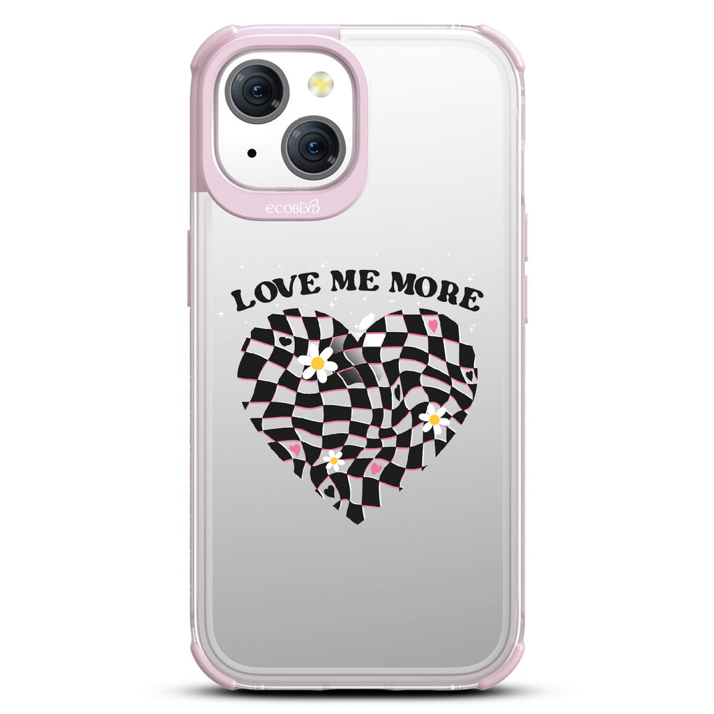 Love Me More - Laguna Collection Case for Apple iPhone 15