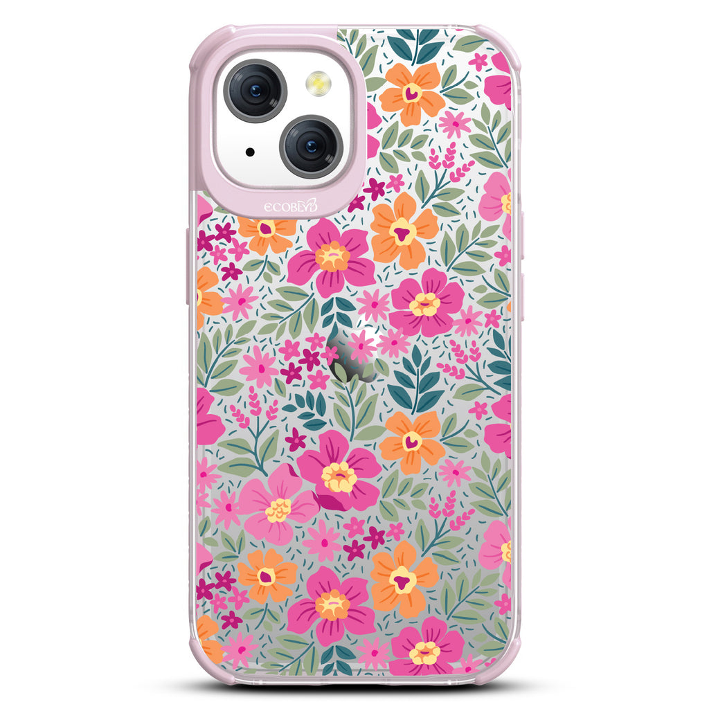 Wallflowers - Laguna Collection Case for Apple iPhone 15
