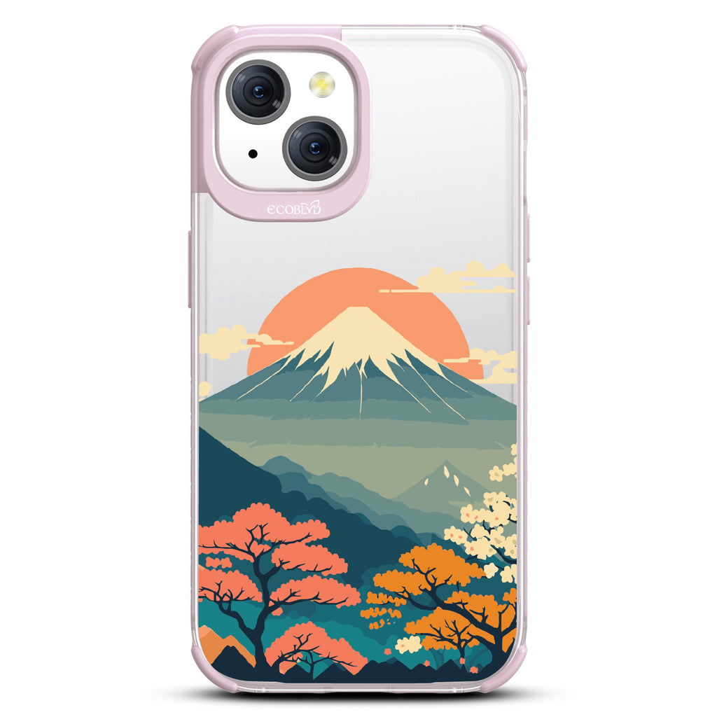 Mt. Fuji - Laguna Collection Case for Apple iPhone 15