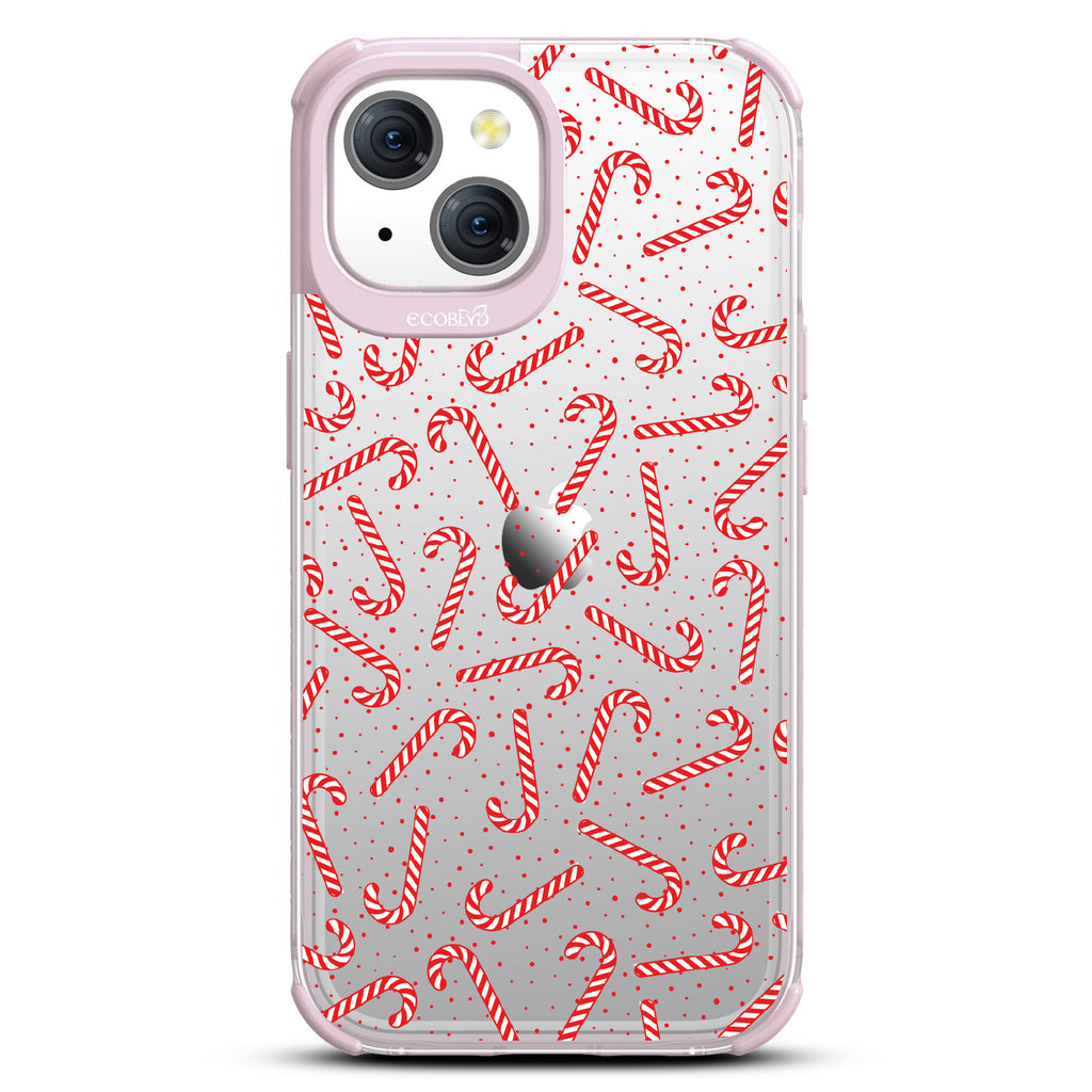 Candy Cane Lane - Laguna Collection Case for Apple iPhone 15
