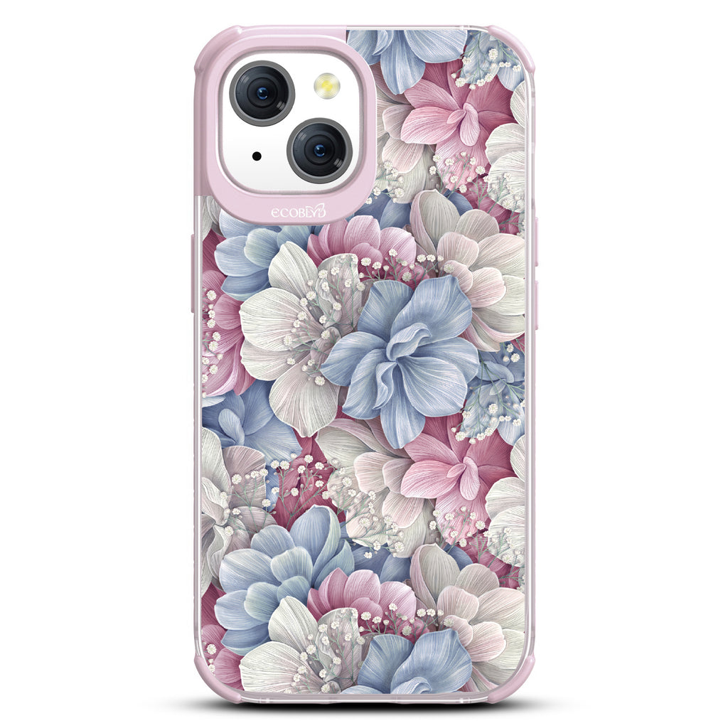Petals & Pearls - Laguna Collection Case for Apple iPhone 15