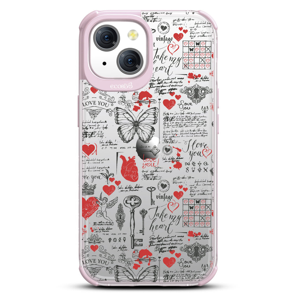 Love Note - Laguna Collection Case for Apple iPhone 15