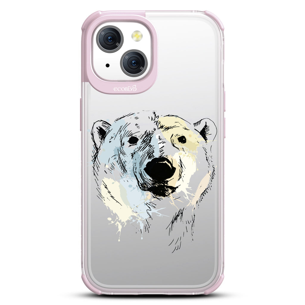 Polar Bear - Laguna Collection Case for Apple iPhone 15