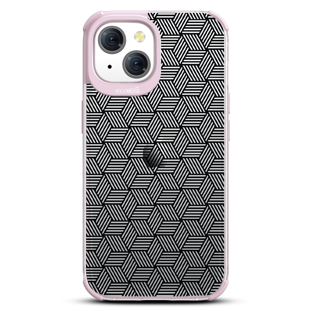 Geometric Web - Laguna Collection Case for Apple iPhone 15