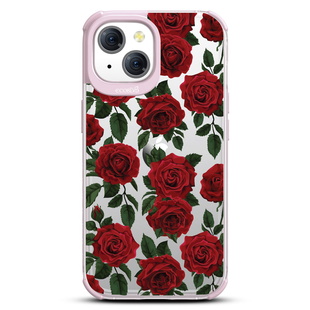 Smell the Roses - Laguna Collection Case for Apple iPhone 15