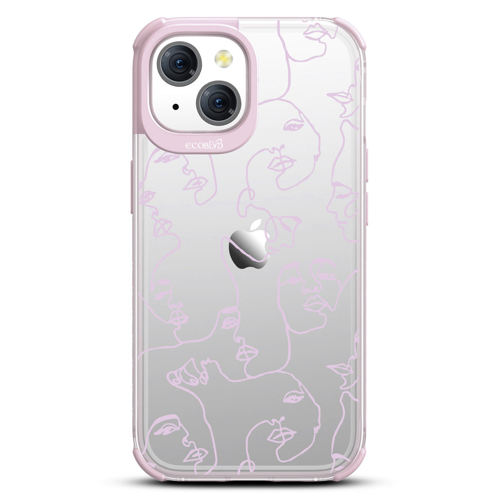 Delicate Touch - Laguna Collection Case for Apple iPhone 15