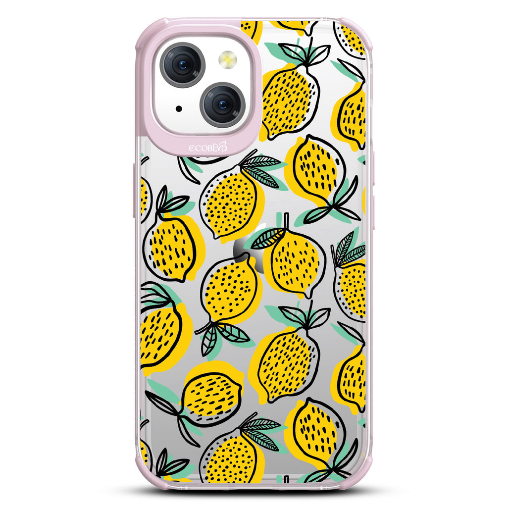 Lemon Drop - Laguna Collection Case for Apple iPhone 15
