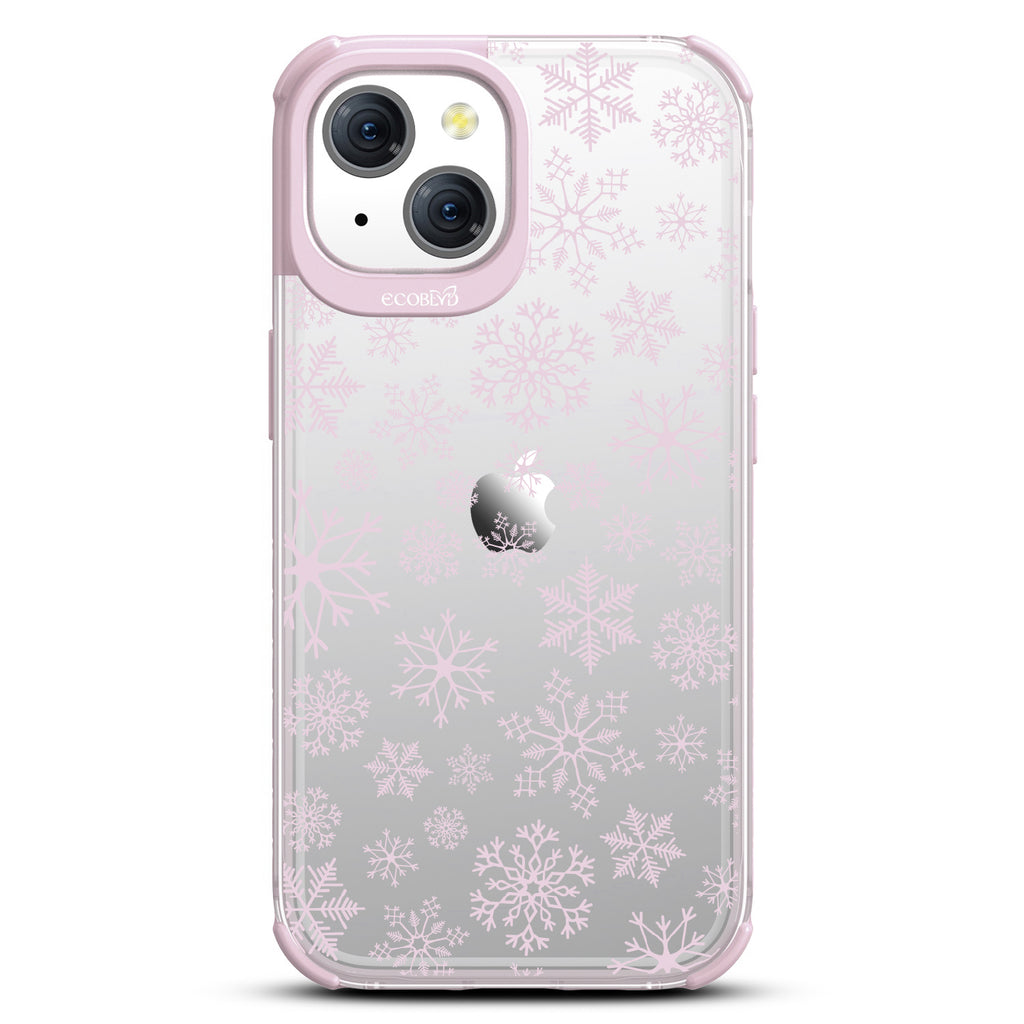 Let It Snow - Laguna Collection Case for Apple iPhone 15
