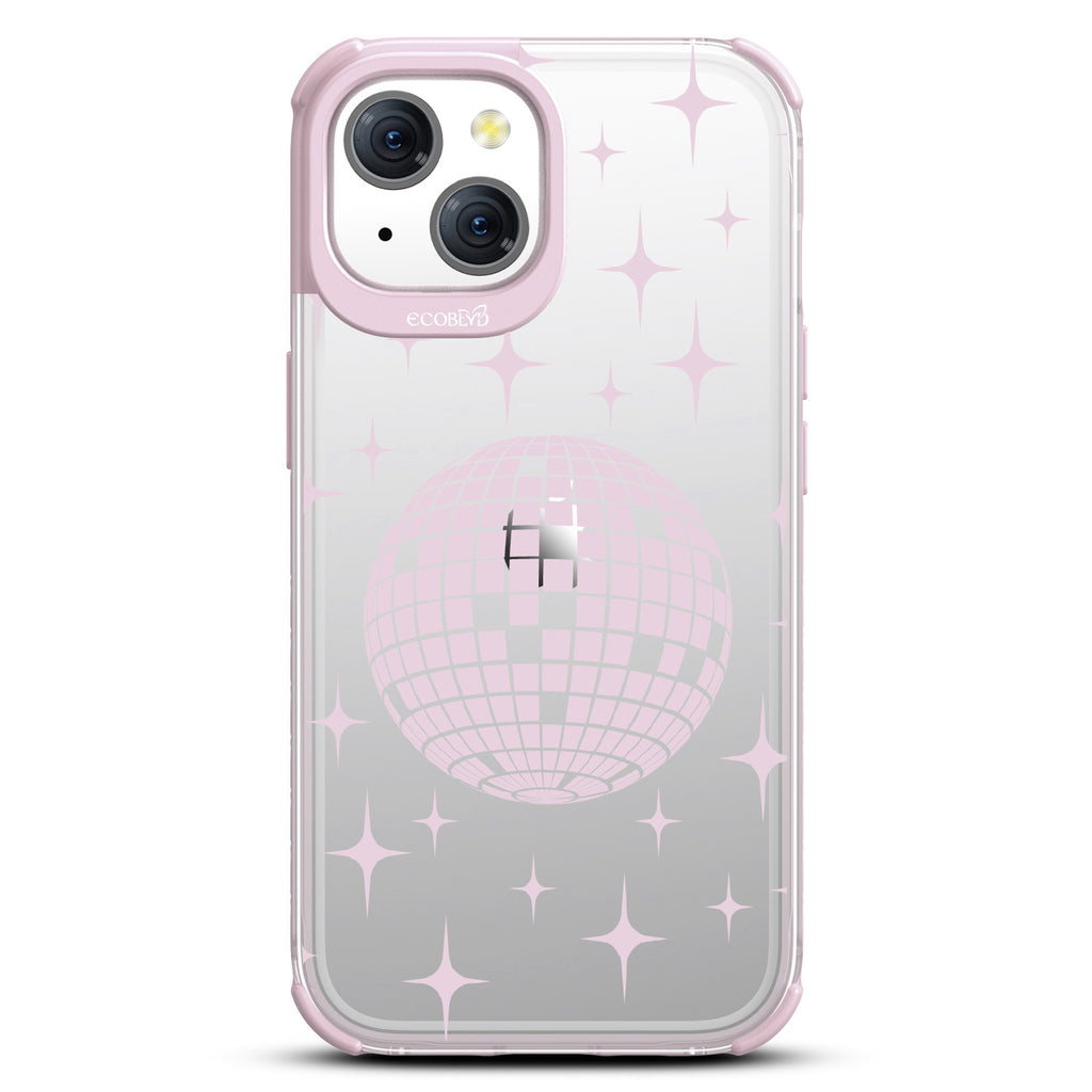 Disco with the Flow - Laguna Collection Case for Apple iPhone 15