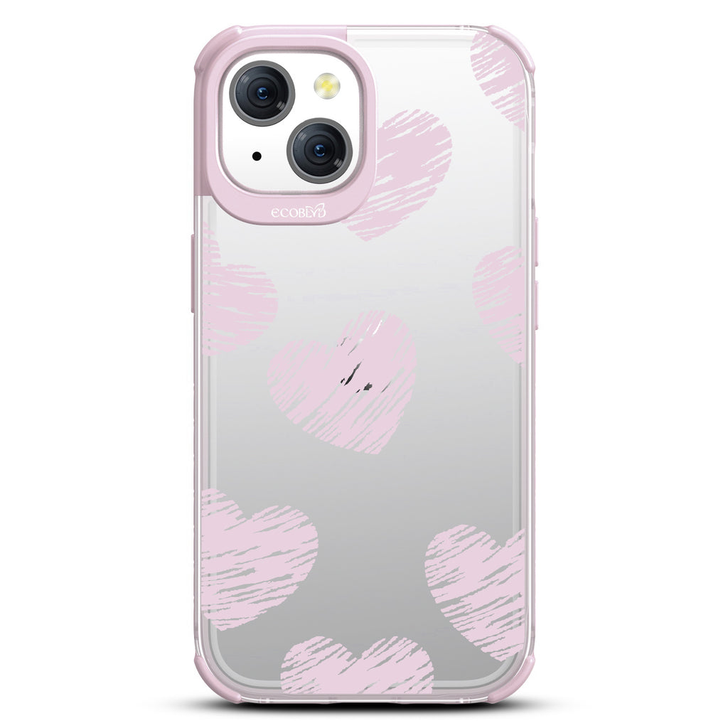 Drawn to You - Laguna Collection Case for Apple iPhone 15