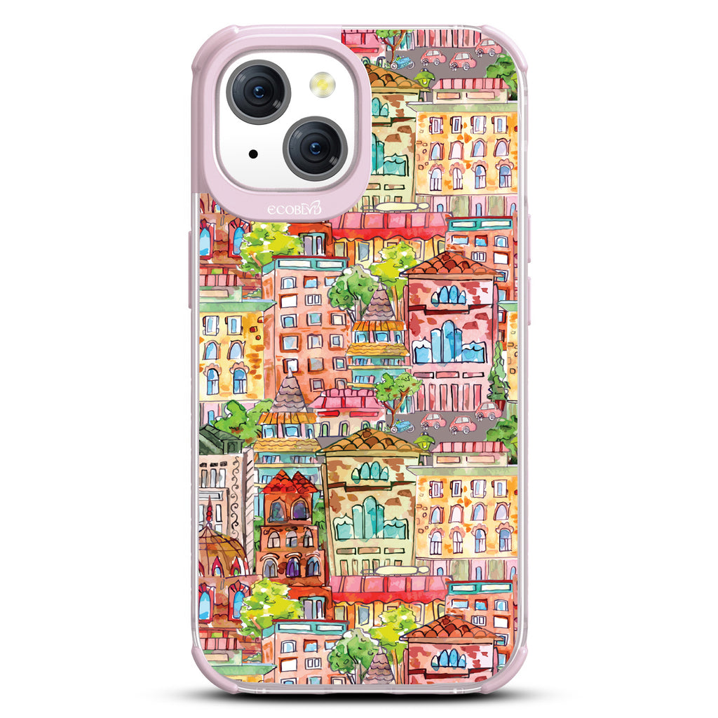 Cityscape - Laguna Collection Case for Apple iPhone 15