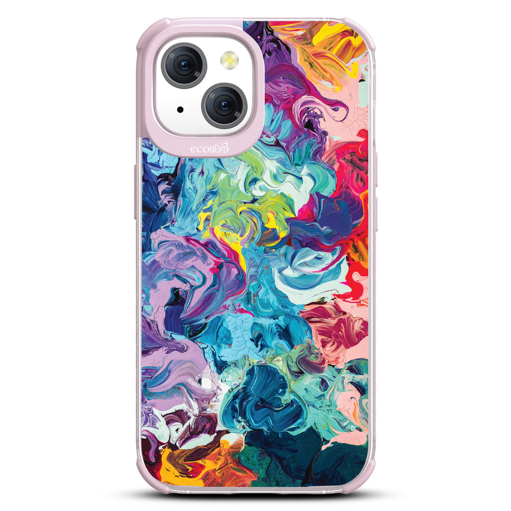 Give It A Swirl - Laguna Collection Case for Apple iPhone 15