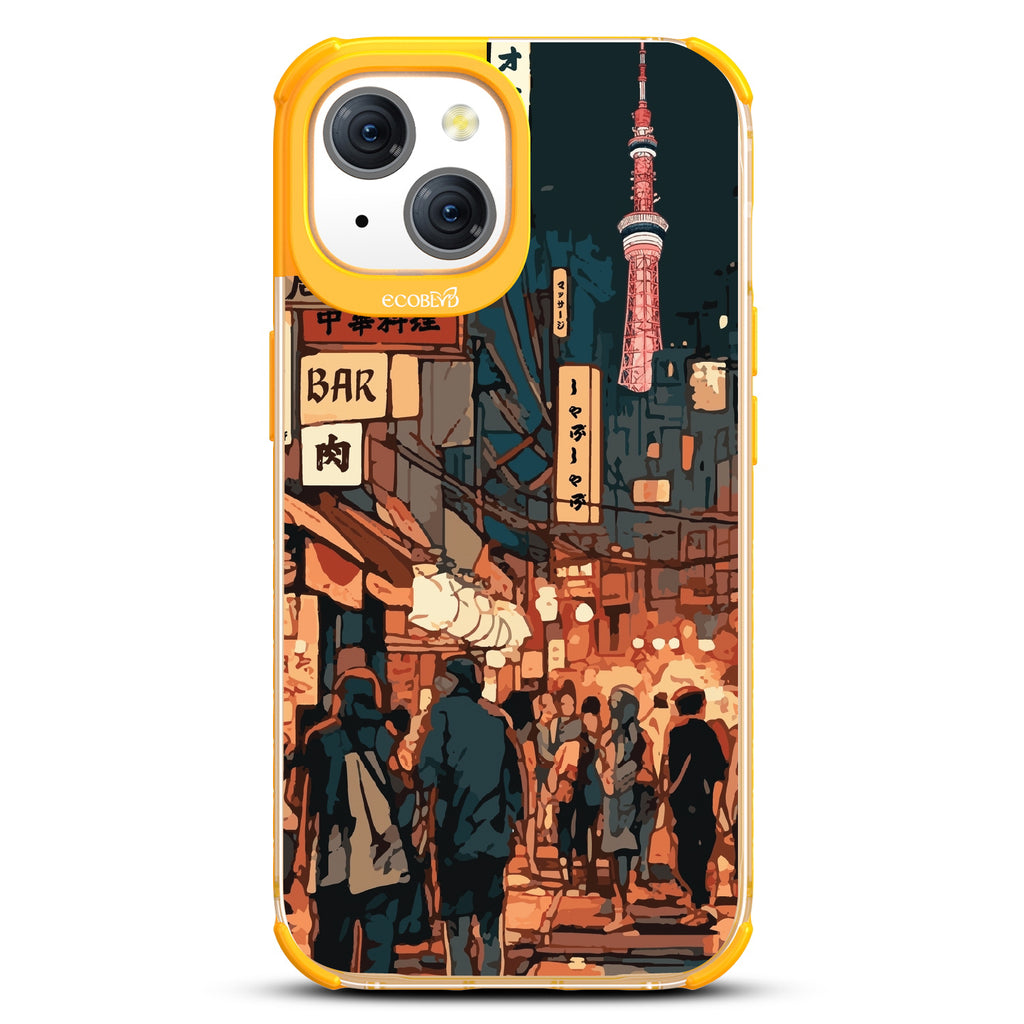 Tokyo Nights - Laguna Collection Case for Apple iPhone 15