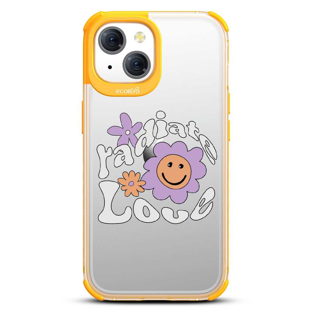 Radiate Love - Laguna Collection Case for Apple iPhone 15
