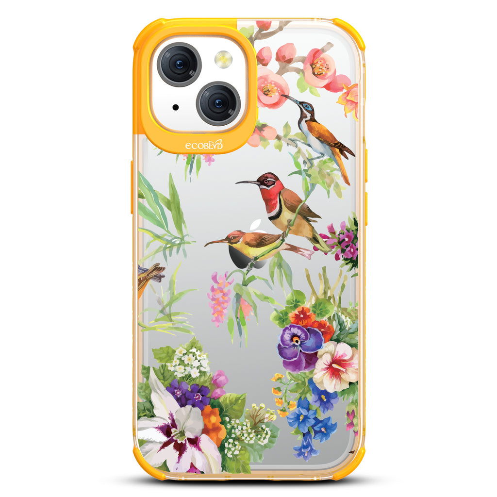 Sweet Nectar - Laguna Collection Case for Apple iPhone 15